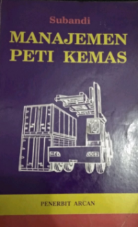 Manajemen Peti Kemas