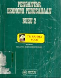 Pengantar Ekonomi Perusahaan 2nd Ed