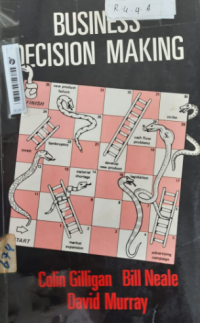 Image of Business Decision Making