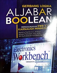 Gerbang Logika, Aljabar Boolean Menggunakan EWB 5.12 Karnaugh Minimizer 2.0