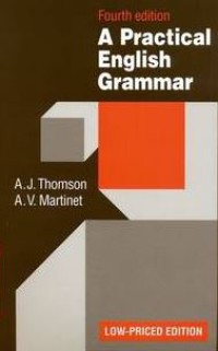 A Practical English Grammar Fourth Edition