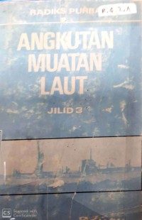 Angkutan Laut Jil. 3