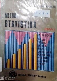 Metode Statistika Ed. 5