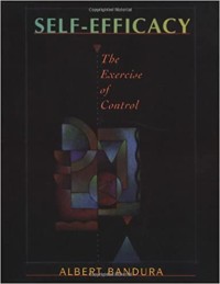 Image of Self-EFFICACY : the exercise of control
