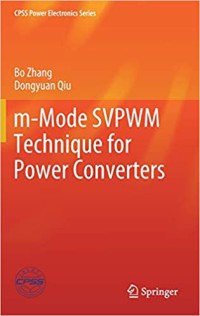 Image of M-Mode SVPWM Technique for Power Converters