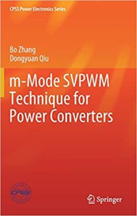 M-Mode SVPWM Technique for Power Converters