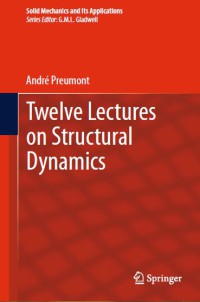 Image of Twelve Lectures on Structural Dynamics
