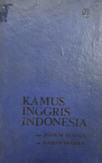 Kamus Inggris Indonesia