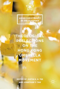 Image of Theological Reflections on the Hongkong Umbrella Movement