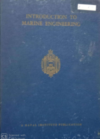 Introduction To Marine Engineering