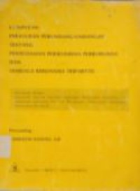 Image of Kumpulan Peraturan Perundang-Undangan Tentang Penyelesaian Perselisihan Perburuhan Dan Lembaga Kerjasama Tripartive