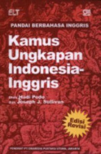 Kamus Ungkapan Indonesia - Inggris