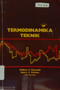 Termodinamika Teknik 2nd ed