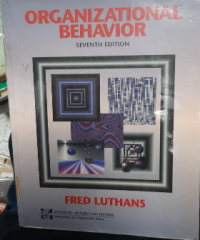 Organizational Behavior 7th ed