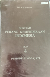 Sekitar Perang Kemerdekaan Indonesia Jilid 4