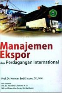 Image of Manajemen Ekspor dan Perdagangan Internasional