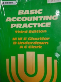 Basic Accounting Practice 3rd Ed