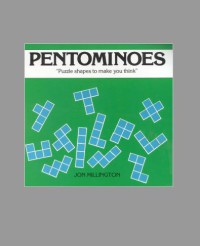 Image of Pentominoes ''Puzzle shapes to make you think''