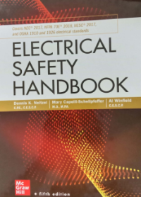 Image of Electrical Safety Handbook