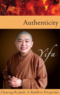 Image of Authenticity : Clearing the Junk: A Buddhist Perspective