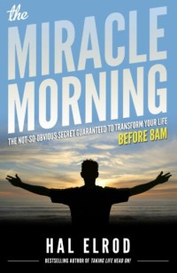 Image of The Miracle Morning : The Not-So-Obvious Secret Guaranteed to Transform Your Life