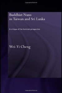 Image of Buddhist Nuns in Taiwan and Sri Lanka (RoutledgeCurzon Critical Studies in Buddhism)