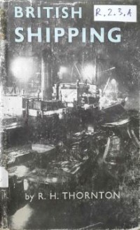 Image of British Shipping Second Edition