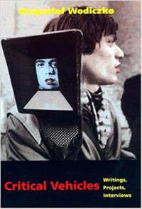 Image of Critical vehicles : writings, projects, interviews