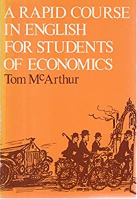 Image of A Rapid Course in English for Students of Economics