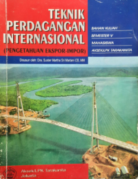 Teknik Perdagangan Internasional