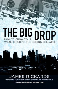 The Big Drop : How To Grow Your Wealth During The Coming Collapse