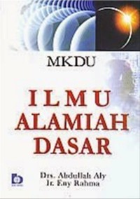 Ilmu Alamiah Dasar Cet. 18