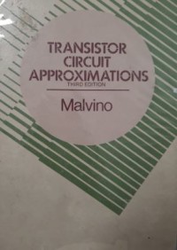 Image of Transistor Circuit Approximations 3th Ed.