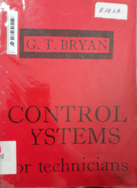 Control System for technicians