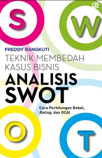 Image of Teknik Membedah Kasus Bisnis Analisis Swot