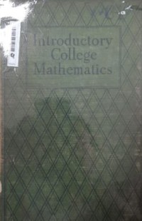 Introductory College Mathematics