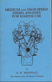 Image of Medium and High Speed Enginees for Marine Use