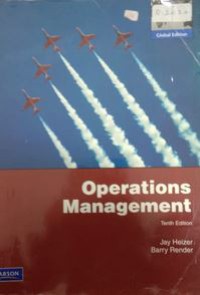 Operations Management Tenth Edition