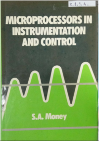 Microprocessors In Instrumention and Control