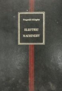 Image of Electric Machinery