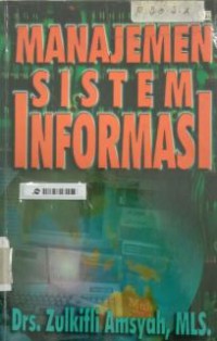 Image of Manajemen Sistem Informasi