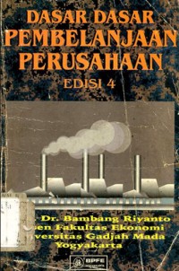 Image of Dasar-Dasar Pembelanjaan Perusahaan 4th Ed