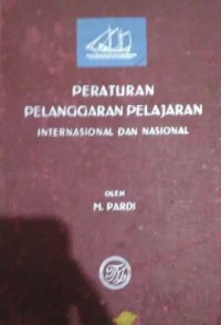 Peraturan Pelanggaran Pelajaran Internasional dan Nasional