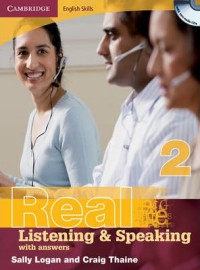 Real : LIstening and Speaking 2 with Answers