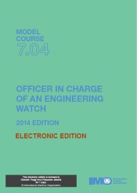 Officer in Charge of An Engineering Watch