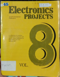 Electronics Projects Vol. 8