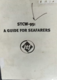 Image of STCW-95 : A Guide For Seafarers