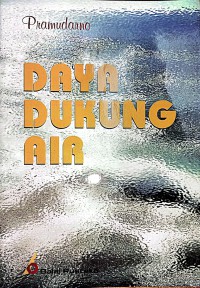 Daya Dukung Air