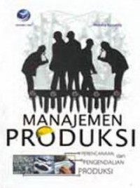 Image of Manajemen Produksi