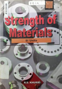 Strength Of Materials SI Units